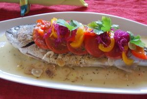 Chef’ｓ　Cooking