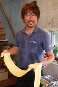 なび塾　卒業お料理