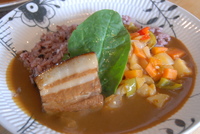 Cafe　Menu　スタート