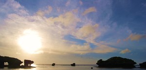 美しい島であるために。。。。