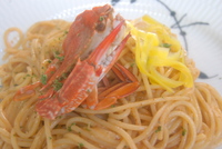 ブリザードフラワーとChef’ｓランチ