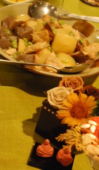 お料理教室　夜のクラス