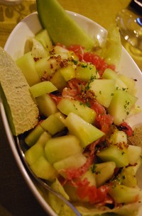 高級牛でステーキの会