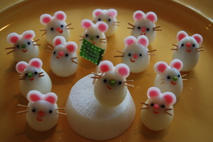 Happy　Obento　in　皿の上の自然