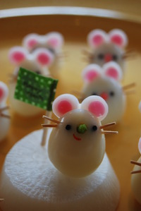 Happy　Obento　in　皿の上の自然