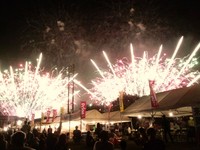 夏休みなひと時