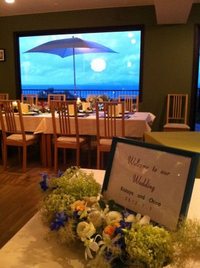 七夕Wedding