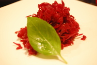10月Chef’ｓ　Cooking　教室