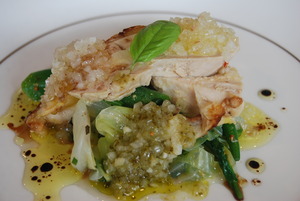 Chef’ｓ　Cooking　初夏のメニュー