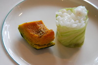 詩乃庵お菓子作り＆ロハス寿司会席