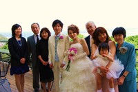 Wedding　in　SARA