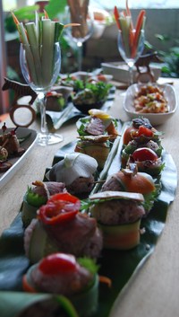 Chef’ｓ　Cooking