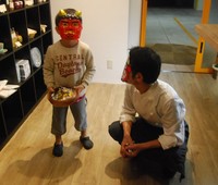 New　Years　Party　＆　節分