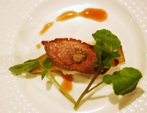 French＆sushi　美食会