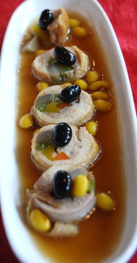 お正月お料理