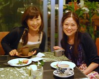 ビストロでは。。。