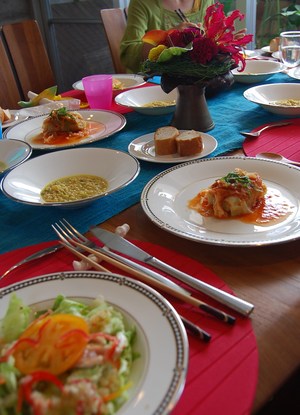 Chef’ｓCooking　二本立て