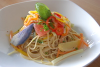 ブリザードフラワー＆Chefsランチ