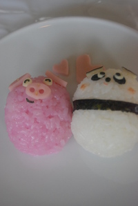 フードキャラクター＆Chefランチ