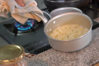 8月5日　Chefs　Cooking