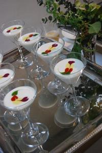 Wedding　in　CAFE　AURA