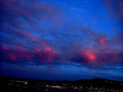 ＋今日の空＋