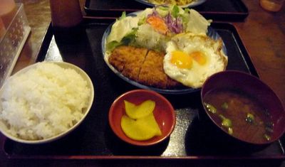 ＋食堂やまびこdeちゃんぽん＋