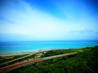 ＋台風to台風の合間の晴天　其の壱　2012.8.4＋ 2012/08/14 23:46:37