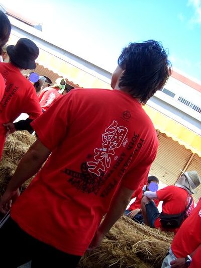 ＋与那原大綱曳　2012　其の弐＋