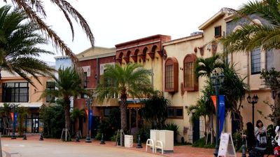 ＋AMERICAN　VILLAGE　No.1＋