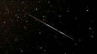 ＋ペルセウス座流星群＋