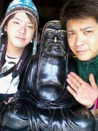 達磨寺 2011/02/06 10:38:14