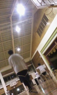 バスケ 2011/04/26 21:29:29