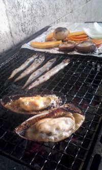 ＢＢＱ 2011/05/08 18:02:42