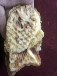 たい焼き♪ 2011/05/12 16:13:04