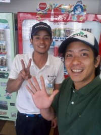 Ｓtand  by  ｍｅ(笑) 2011/06/13 13:28:18