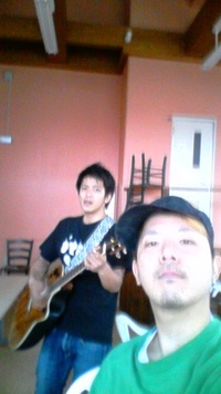 近日イベントに向け 2011/04/04 14:50:26