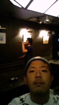 お練習♪ 2011/04/07 22:24:36
