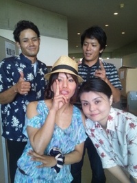 AU イベントでした 2011/09/09 16:20:01