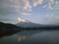 富士山ツアー１日目 2011/07/09 19:53:43
