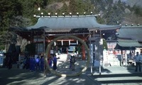 初詣！ 2012/01/09 11:14:17