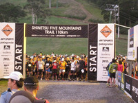 110ｋｍ走るということ 2010/09/22 19:36:39