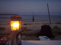 明かり。 2010/01/06 19:57:27