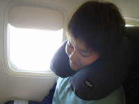飛行機などに最適!! 2009/01/22 12:41:51