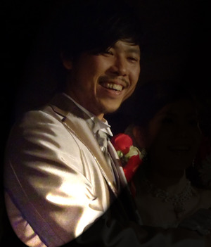祝・結婚！