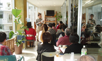 山歩き基礎講座追加開催!! 2009/01/27 18:13:05