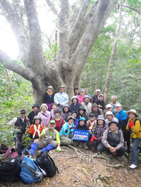 やまあっちゃー忘年登山会 2011/12/21 22:18:14