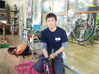 ロープワーク。 2012/03/07 13:46:16