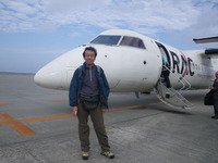久米島。 2012/02/17 08:48:01