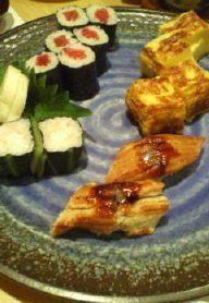 寿司ランチ 2007/06/08 19:33:46